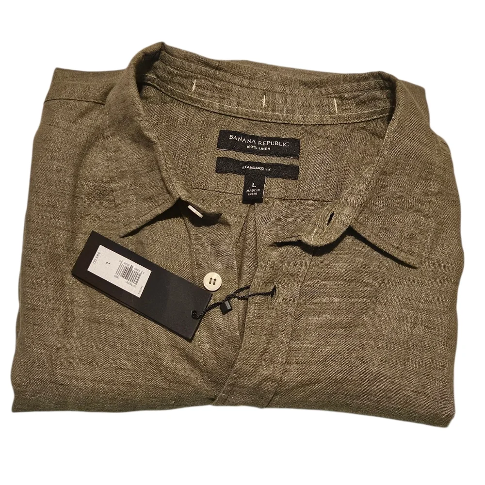 Banana Republic new tags